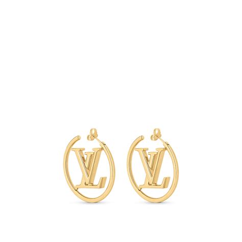 lv oorbellen zilver|Earrings Collection for Jewelry .